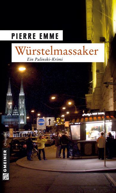 Cover-Bild Würstelmassaker