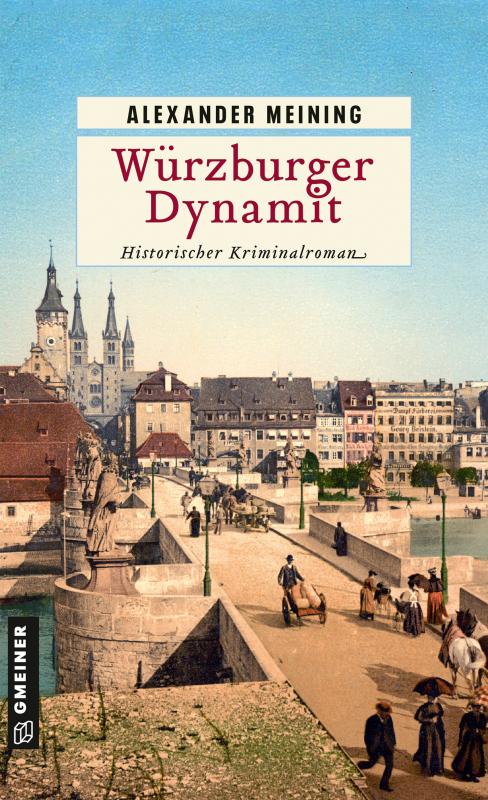 Cover-Bild Würzburger Dynamit