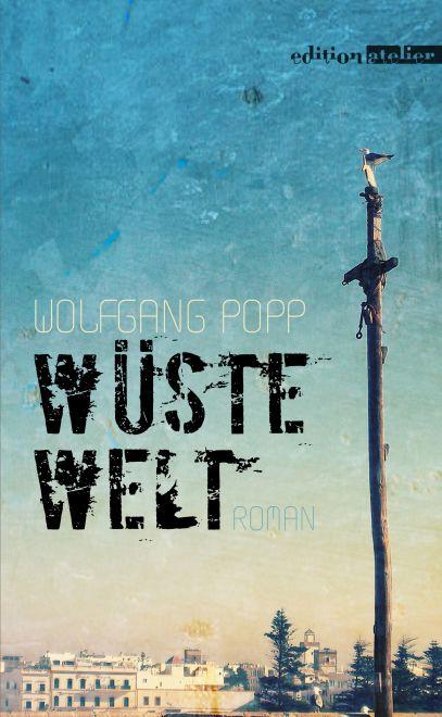 Cover-Bild Wüste Welt