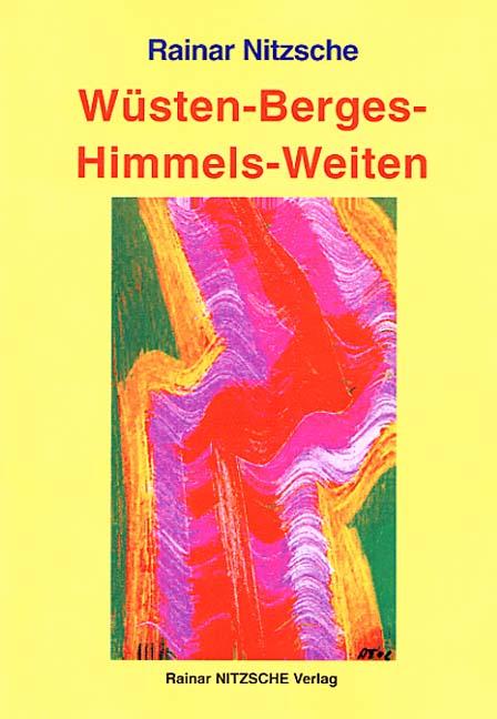 Cover-Bild Wüsten-Berges-Himmels-Weiten