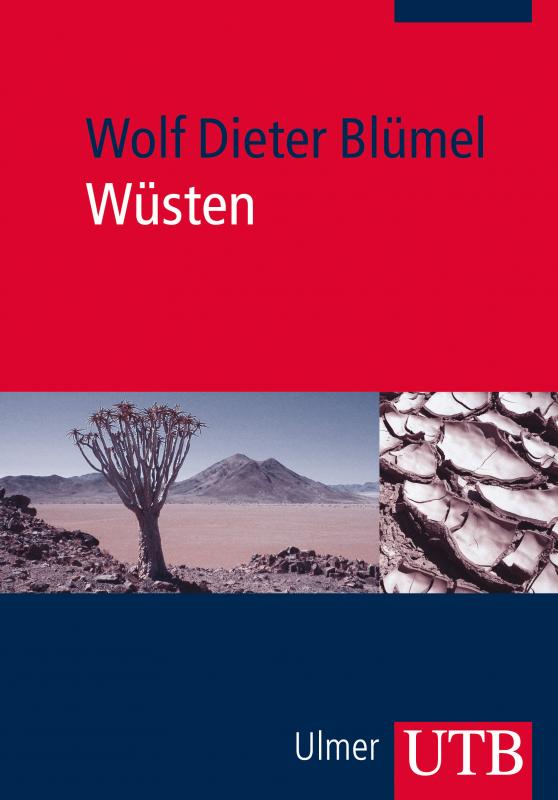 Cover-Bild Wüsten