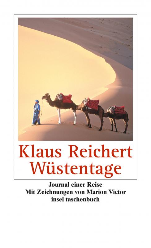 Cover-Bild Wüstentage