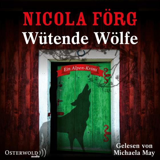 Cover-Bild Wütende Wölfe (Alpen-Krimis 10)