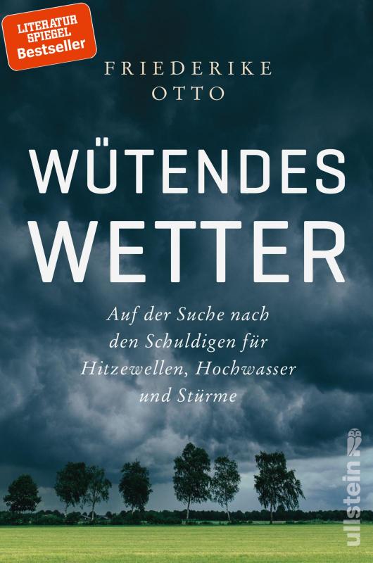 Cover-Bild Wütendes Wetter