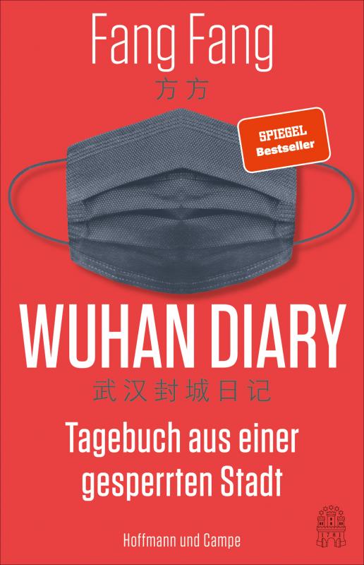 Cover-Bild Wuhan Diary