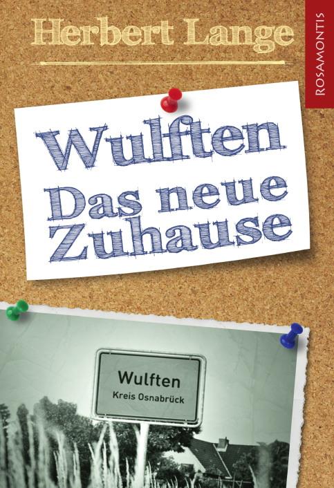 Cover-Bild Wulften - Das neue Zuhause