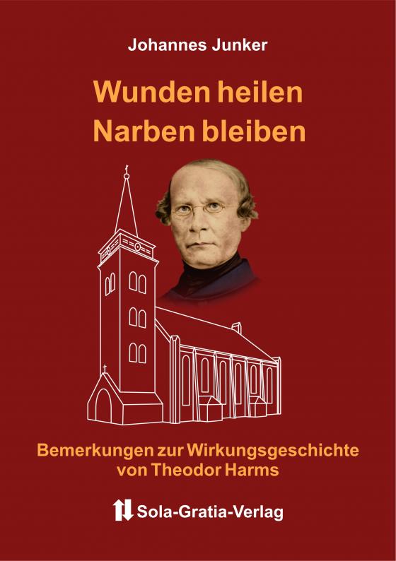 Cover-Bild Wunden heilen - Narben bleiben