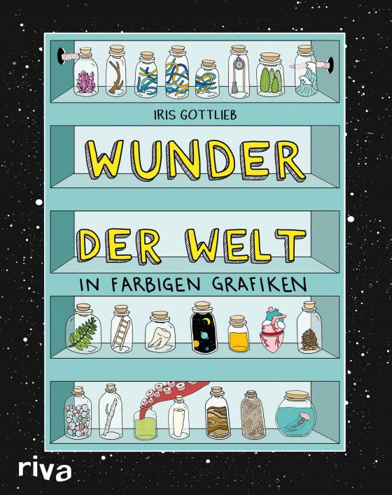 Cover-Bild Wunder der Welt in farbigen Grafiken