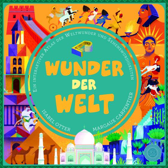 Cover-Bild Wunder der Welt