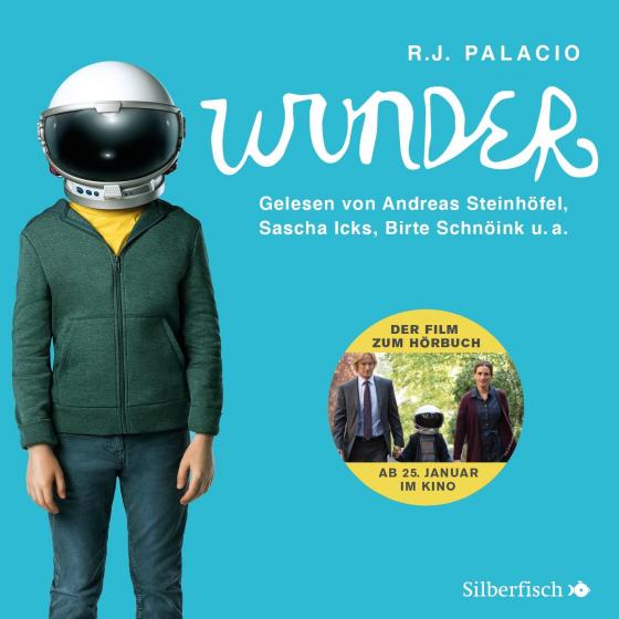 Cover-Bild Wunder - Die Filmausgabe