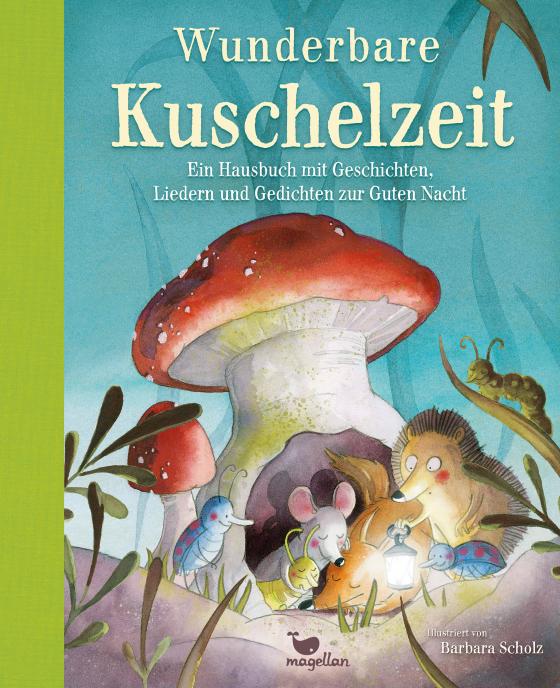 Cover-Bild Wunderbare Kuschelzeit