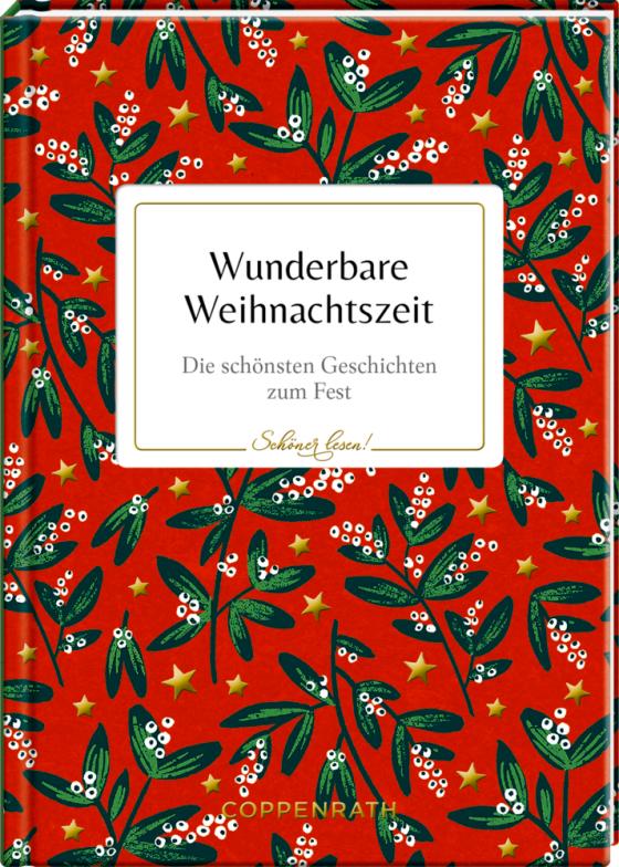 Cover-Bild Wunderbare Weihnachtszeit