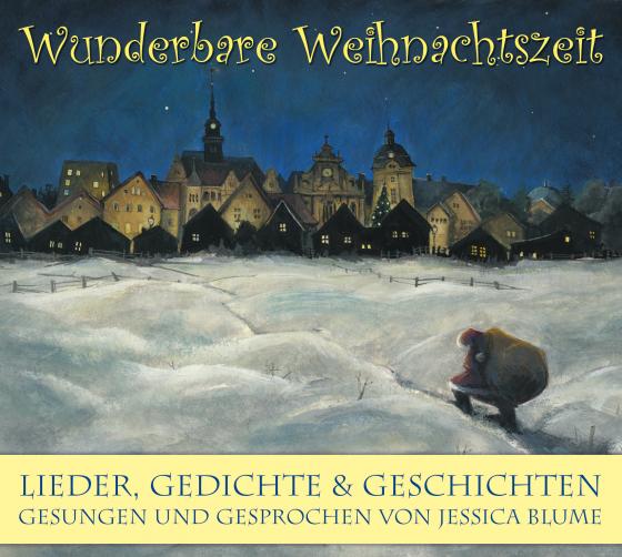 Cover-Bild Wunderbare Weihnachtszeit