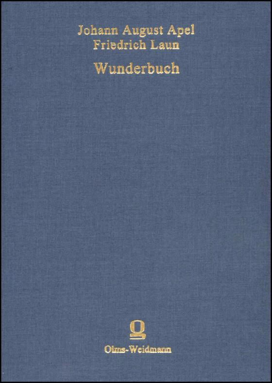 Cover-Bild Wunderbuch