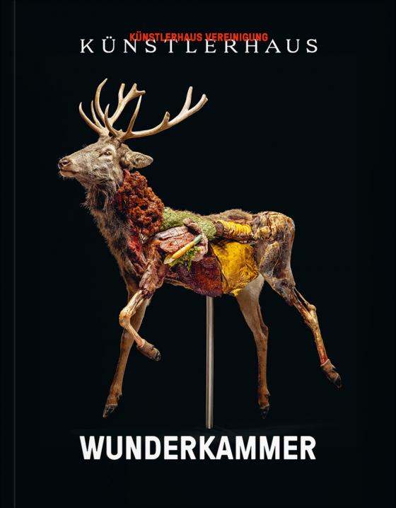 Cover-Bild Wunderkammer