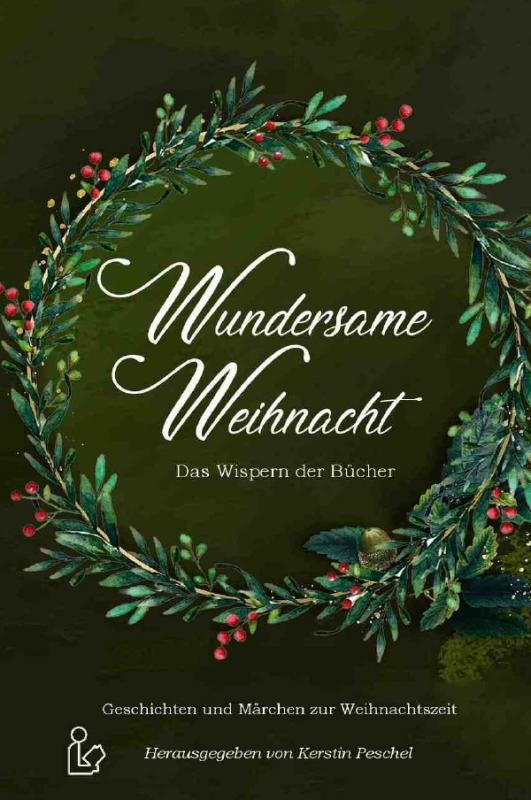 Cover-Bild WUNDERSAME WEIHNACHT - DAS WISPERN DER BÜCHER