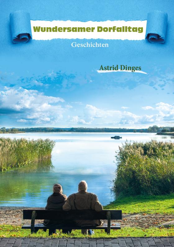 Cover-Bild Wundersamer Dorfalltag