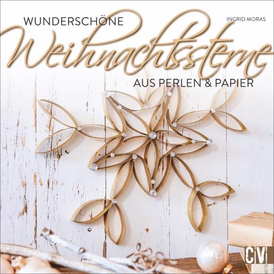 Cover-Bild Wunderschöne Weihnachtssterne