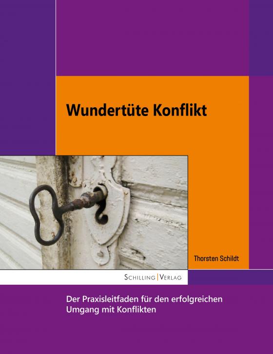 Cover-Bild Wundertüte Konflikt