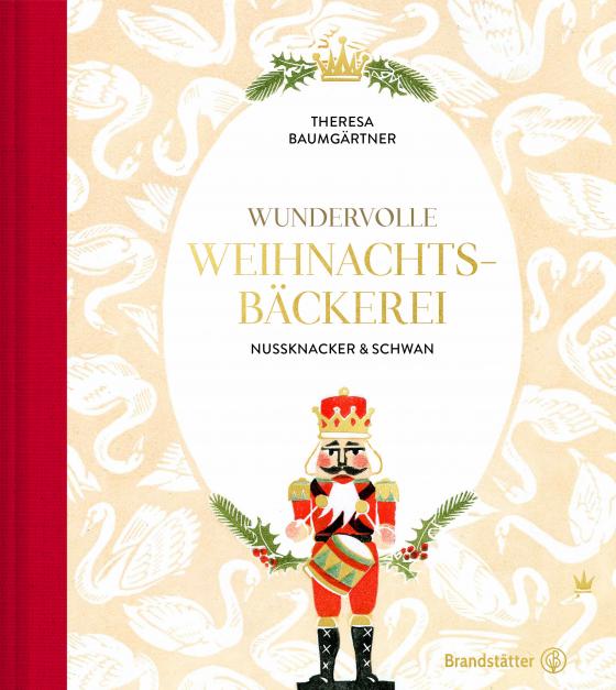 Cover-Bild Wundervolle Weihnachtsbäckerei