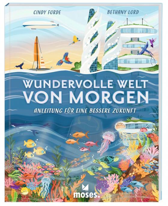 Cover-Bild Wundervolle Welt von Morgen