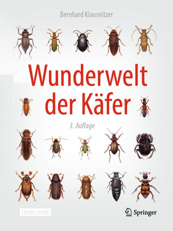 Cover-Bild Wunderwelt der Käfer