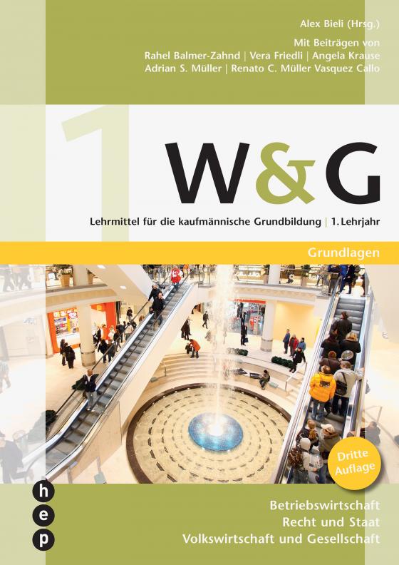Cover-Bild W&G 1 (Neuauflage)