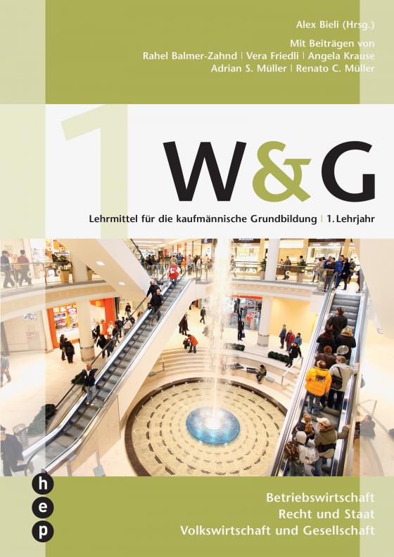 Cover-Bild W&G 1