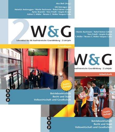 Cover-Bild W&G 2
