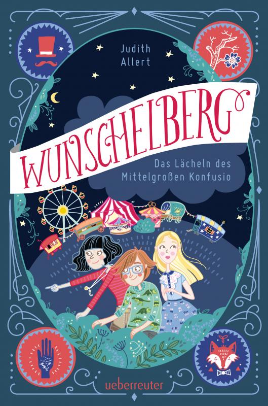 Cover-Bild Wunschelberg