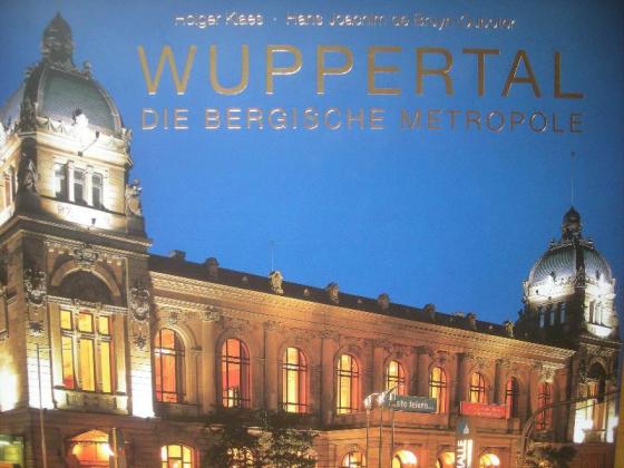 Cover-Bild Wuppertal – Die Bergische Metropole