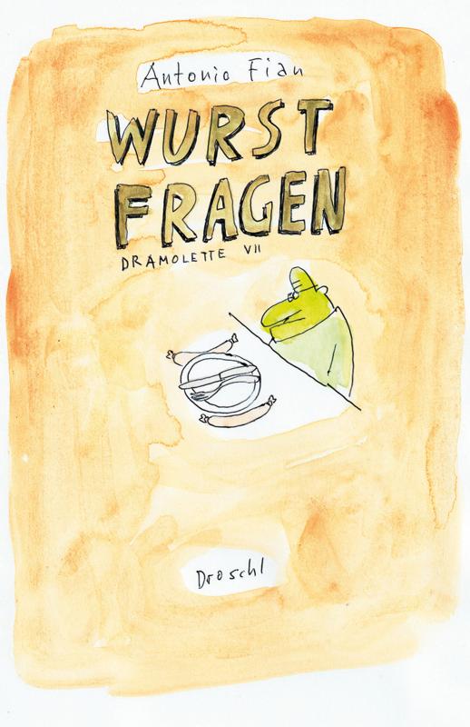 Cover-Bild Wurstfragen