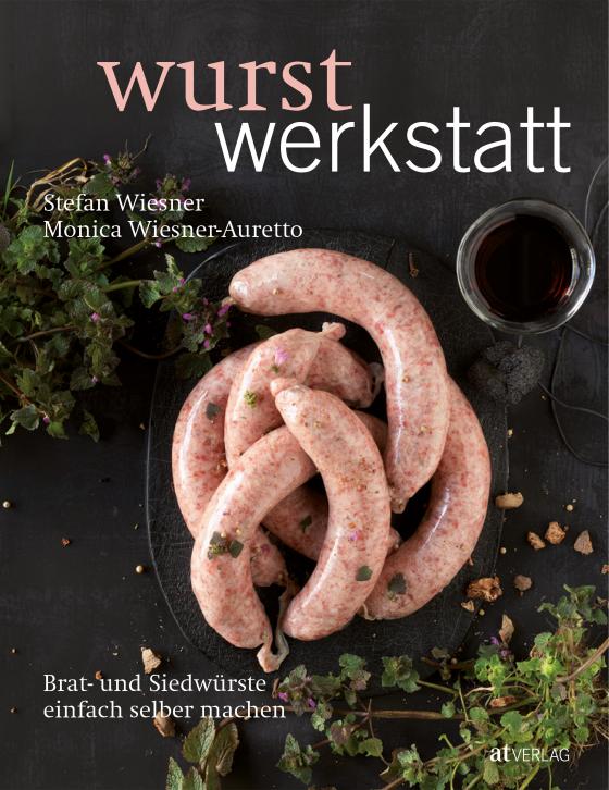 Cover-Bild Wurstwerkstatt