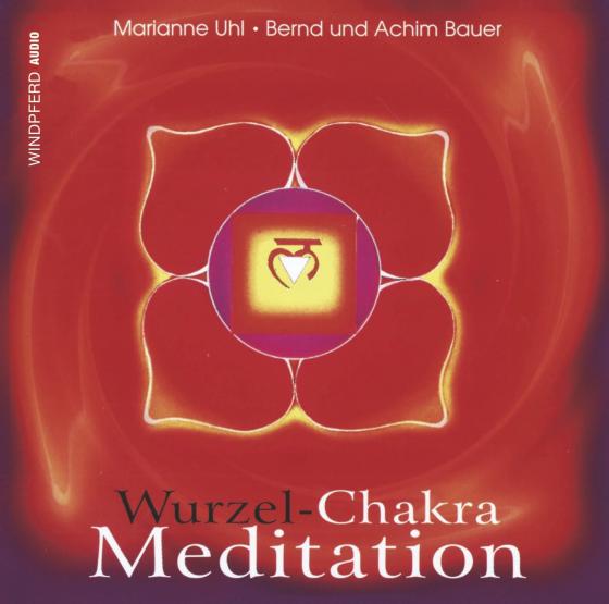 Cover-Bild Wurzel-Chakra-Meditation