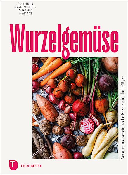 Cover-Bild Wurzelgemüse