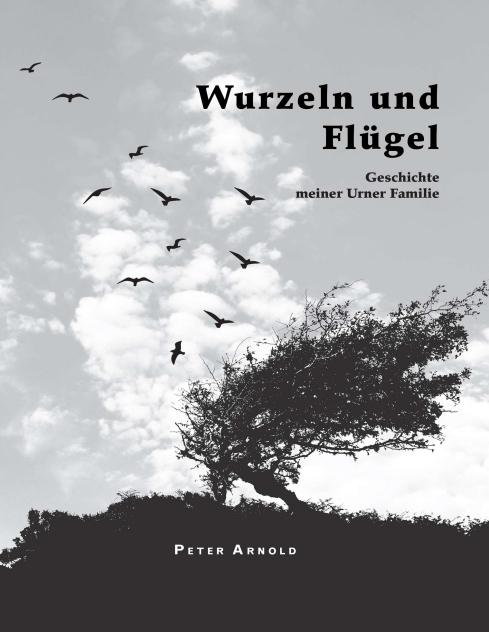 Cover-Bild Wurzeln und Flügel