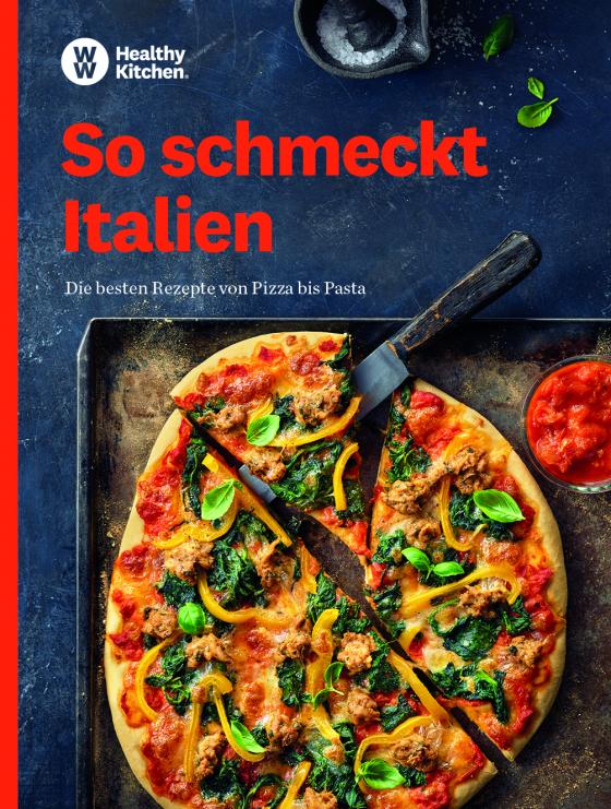 Cover-Bild WW - So schmeckt Italien