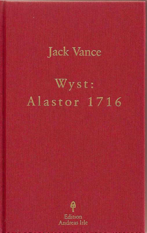 Cover-Bild Wyst: Alastor 1716