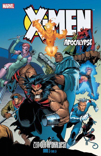 Cover-Bild X-Men: Apocalypse