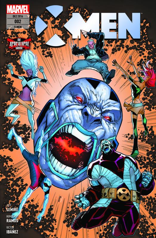 Cover-Bild X-Men