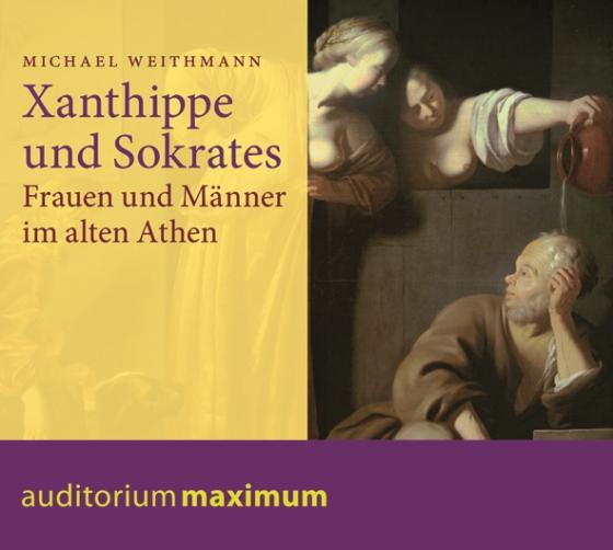 Cover-Bild Xanthippe und Sokrates