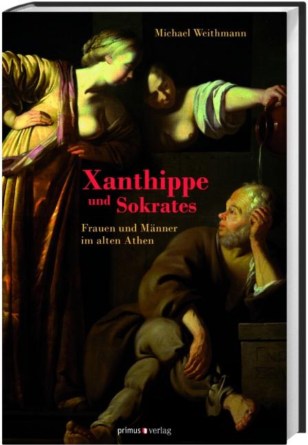Cover-Bild Xanthippe und Sokrates