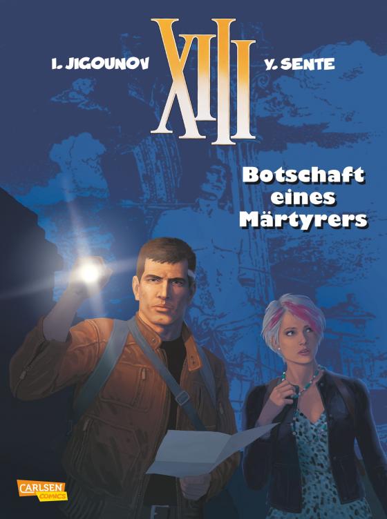 Cover-Bild XIII 23: Botschaft eines Märtyrers