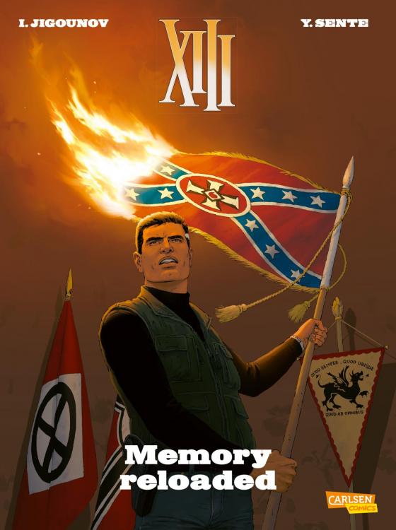 Cover-Bild XIII 27: Memory reloaded