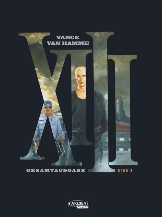 Cover-Bild XIII Gesamtausgabe 1