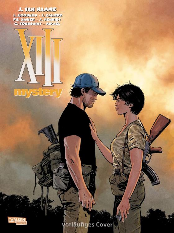 Cover-Bild XIII Mystery 14: Band 14