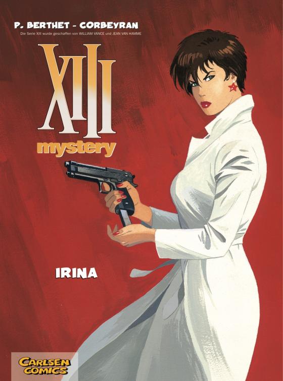 Cover-Bild XIII Mystery 2: Irina