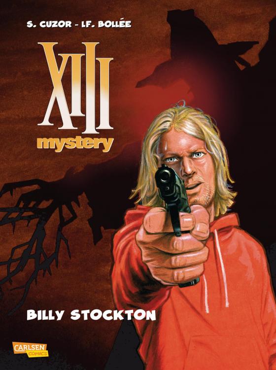 Cover-Bild XIII Mystery 6: Billy Stockton