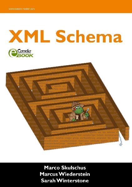 Cover-Bild XML Schema