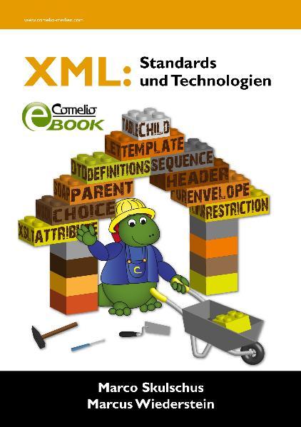 Cover-Bild XML: Standards und Technologien